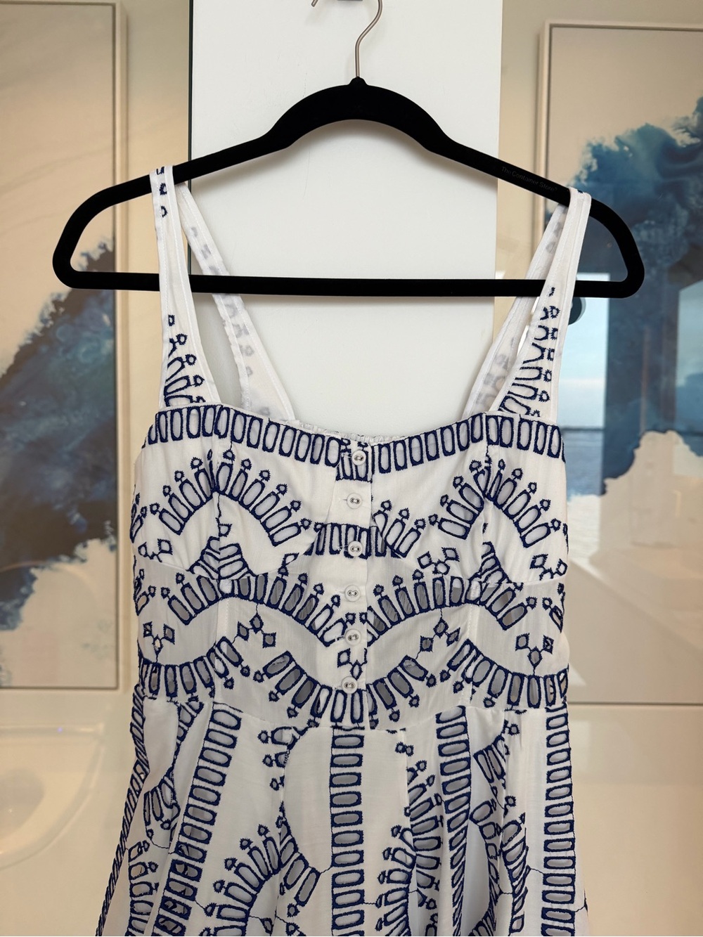 Charo Ruiz Ricka Mini Dress - Picture 7 of 10